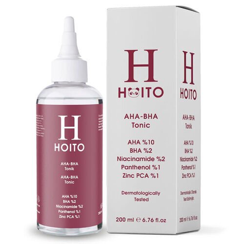 Hoito AHA BHA Tonik 200 ml