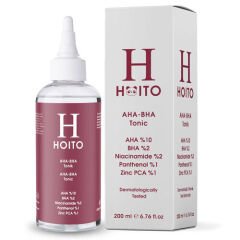 Hoito AHA BHA Tonik 200 ml