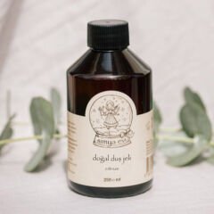 Simya Evi Doğal Duş Jeli Citrus 250 ml