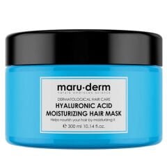 Maruderm Hyalüronik Asit Nemlendirici Saç Maskesi 300 ml Maruderm Hyaluronic Acid Moisturizing Hair Mask 300 Ml