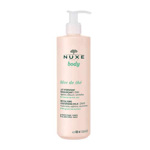 Nuxe Body Reve De The Nemlendirici Süt 400 ml