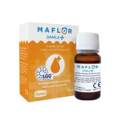 Mamsel Maflor Damla Takviye Edici Gıda 8 ml