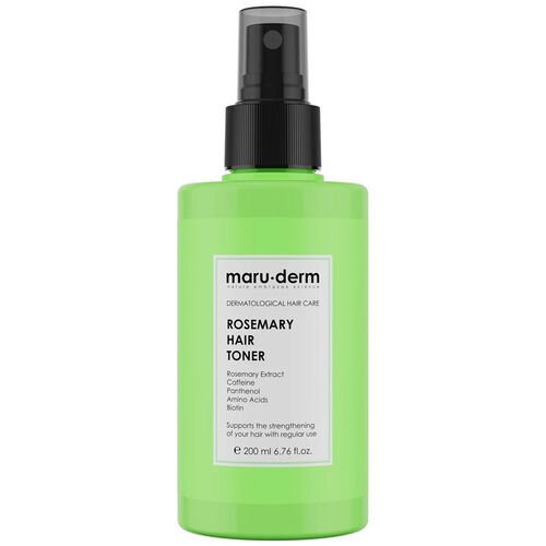 Maruderm Biberiye Saç Bakım Toniği 200 ml Maruderm Rosemary Hair Toner 200 Ml