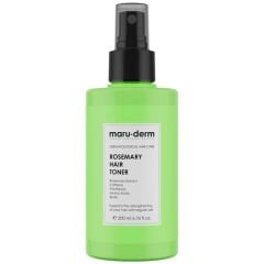 Maruderm Biberiye Saç Bakım Toniği 200 ml Maruderm Rosemary Hair Toner 200 Ml