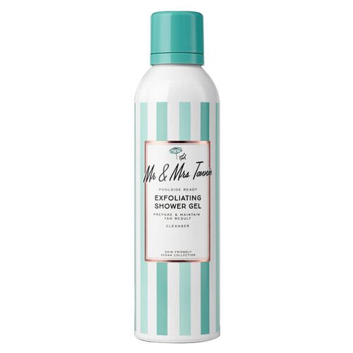 Mr- Mrs Tannie Peeling Etkili Köpük Duş Jeli 200 ml