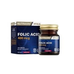 Nutraxin Folic Acid 100 Tablet