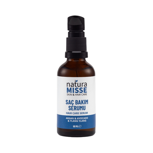 NaturaMisse Doğal Saç Bakım Serumu 50 ml