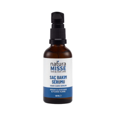 NaturaMisse Doğal Saç Bakım Serumu 50 ml