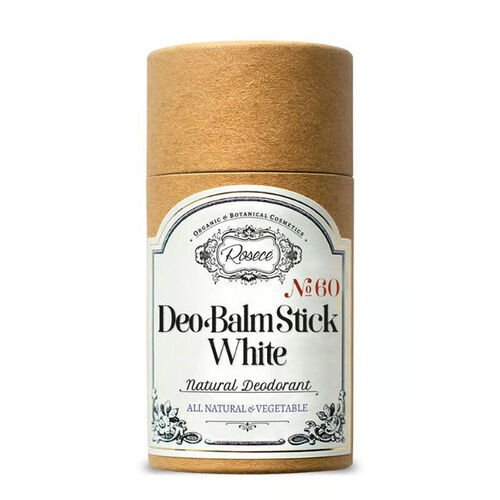 Rosece Mini Naturel Stick White Deodorant 12 ml