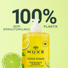 Nuxe Sweet Lemon Delightful Duş Jeli 750 ml