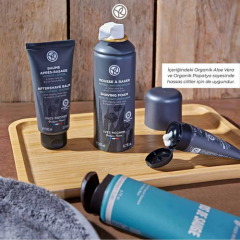 Yves Rocher Nemlendiren Yüz ve Sakal Bakım Kremi 50 ml