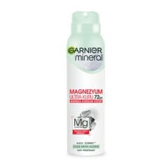 Garnier Magnezyum Ultra Kuru Deodorant Sprey 150 ml