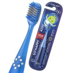 Splat Junior So Happy Ultra Soft Diş Fırçası