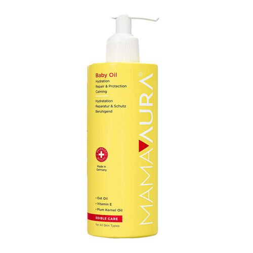 Mamaaura Baby Oil 200 ml
