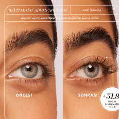 Revitalash Advanced Eyelash Conditioner Güçlendirici Kirpik Serumu 1 ml