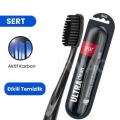Splat Ultra Clean Sert Diş Fırçası