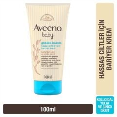 Aveeno Baby Hassas Ciltler İçin Bariyer Krem 100 ml