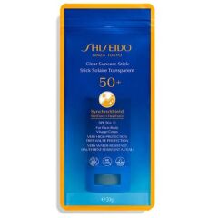 Shiseido Synchroshield Clear Suncare Stick Spf 50+ 20 gr