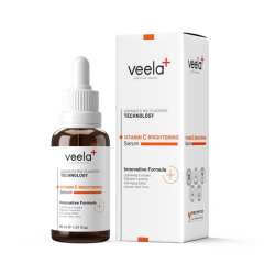 Veela Leke Önleyici  Aydınlatıcı Vitamin C Brightening Serum 30 ml