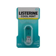 Listerine Pocketmist Soğuk Nane Ağız Bakım Spreyi 7.7 ml