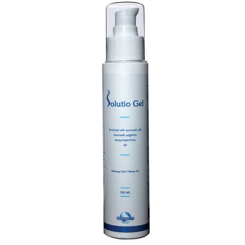 Solutio Gel Masaj Jeli 100 ml