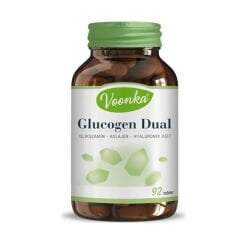 Voonka Glucogen Dual 92 Tablet