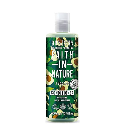 Faith In Nature Avokado Besleyici Saç Kremi 400 ml