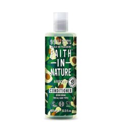Faith In Nature Avokado Besleyici Saç Kremi 400 ml