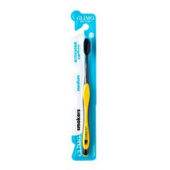 Glimo Smokers Medium Diş Fırçası