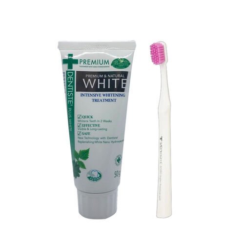 Dentiste White Ağız Bakım Seti