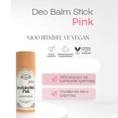 Rosece R64 Deo Balm Stick 60 ml | Pink