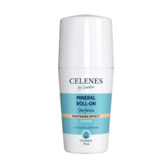 Celenes By Sweden Thermal Roll On Beyazlatıcı Etkili Storforsen 75 ml