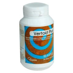 Vertoid Plus Vitamin İçeren Takviye Edici Gıda 90 Kapsül