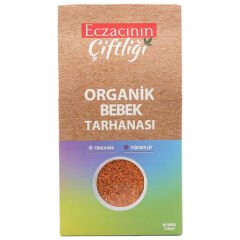 Eczacının Çiftliği Organik Bebek Tarhanası 250 g