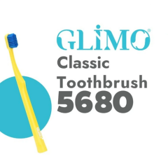 Glimo Orthodontic Diş Fırçası 5680 Ekstra Yumuşak