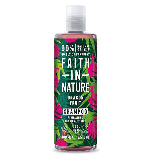 Faith In Nature Ejder Meyvesi Şampuan 400 ml