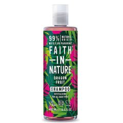 Faith In Nature Ejder Meyvesi Şampuan 400 ml
