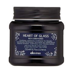 Davines Heart Of Glass Sarı Saçlar İçin Renk Koruyucu Saç Kremi 250 ml