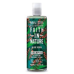 Faith In Nature Aloe Vera Şampuan 400 ml