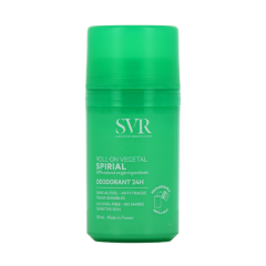 SVR Spirial 24h Deodorant Plant Roll-On 50 ml
