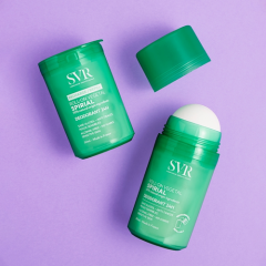 SVR Spirial 24h Deodorant Plant Roll-On 50 ml