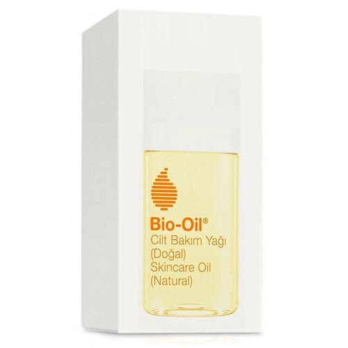 Bio Oil Natural Cilt Bakım Yağı 25 ml