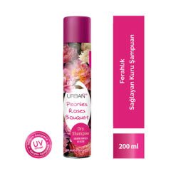 Urban Care Peonies Roses Bouquet Kuru Şampuan 200 ml