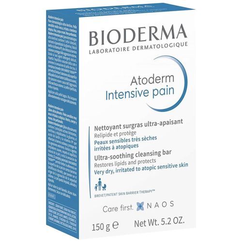 Bioderma Atoderm Intensive Nemlendirici Temizleyici Sabun 150 gr