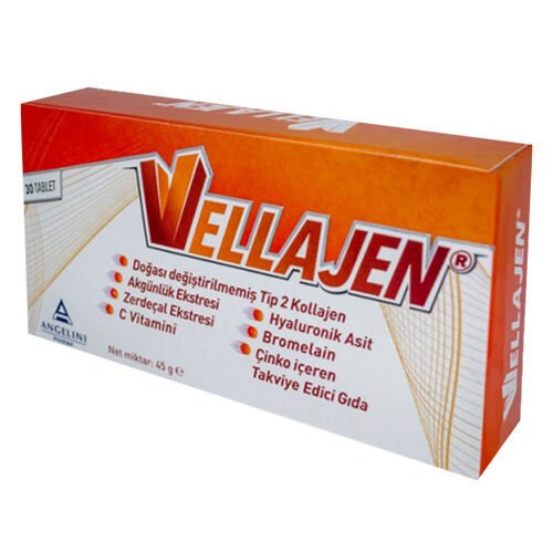 Vellajen 30 Tablet
