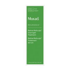 Murad Retinal Resculpt Overnight Treatment - Retinal İçeren Yenileyici Mucize Gece Serumu 30 ml
