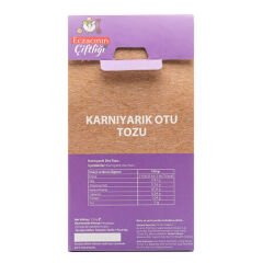 Eczacının Çiftliği Karnıyarık Otu Tozu 150 gr