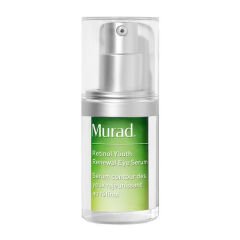 Murad Retinol Youth Renewal Eye Serum – Gençlik Kodu: Cilt Yenileyici Retinol Göz Serumu 15ml