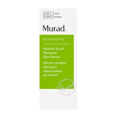 Murad Retinol Youth Renewal Eye Serum – Gençlik Kodu: Cilt Yenileyici Retinol Göz Serumu 15ml