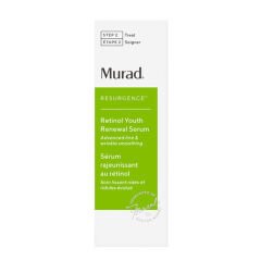 Murad Retinol Youth Renewal Serum – Gençlik Kodu: Cilt Yenileyici Retinol Serum 30 ml